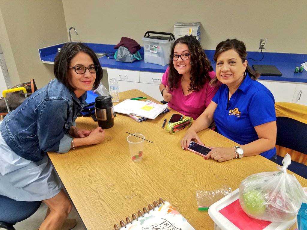 venesslioness's tweet image. #ClintISDStepUp2018 #WeAreClintISD #AmazingEducators