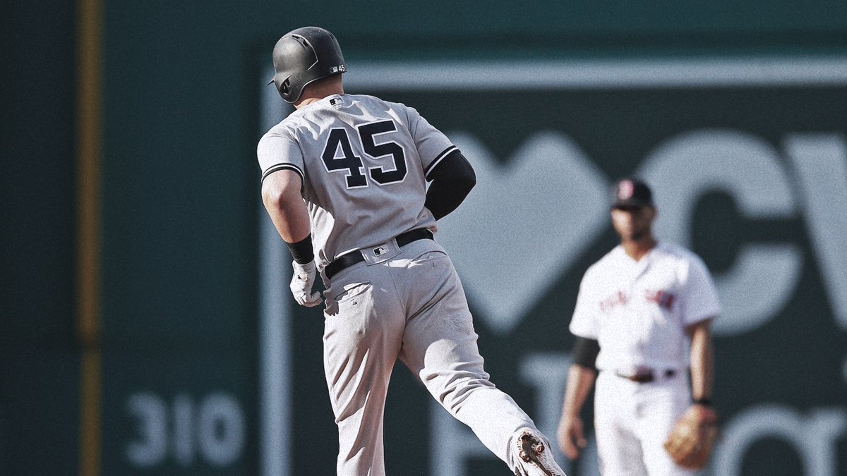 Back to the Bronx. With all eyes on Wednesday.