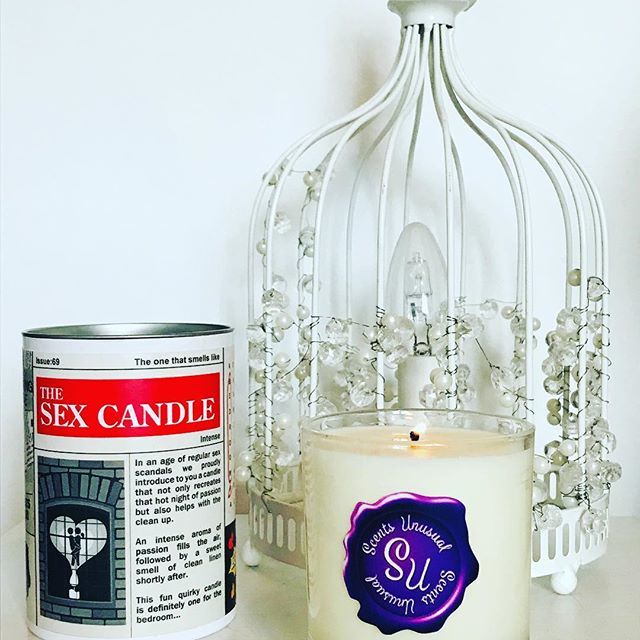 Scents Unusual (ScentsUnusual) Twitter