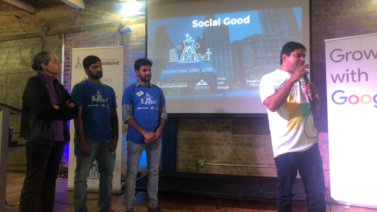 Startup Weekend tweet media