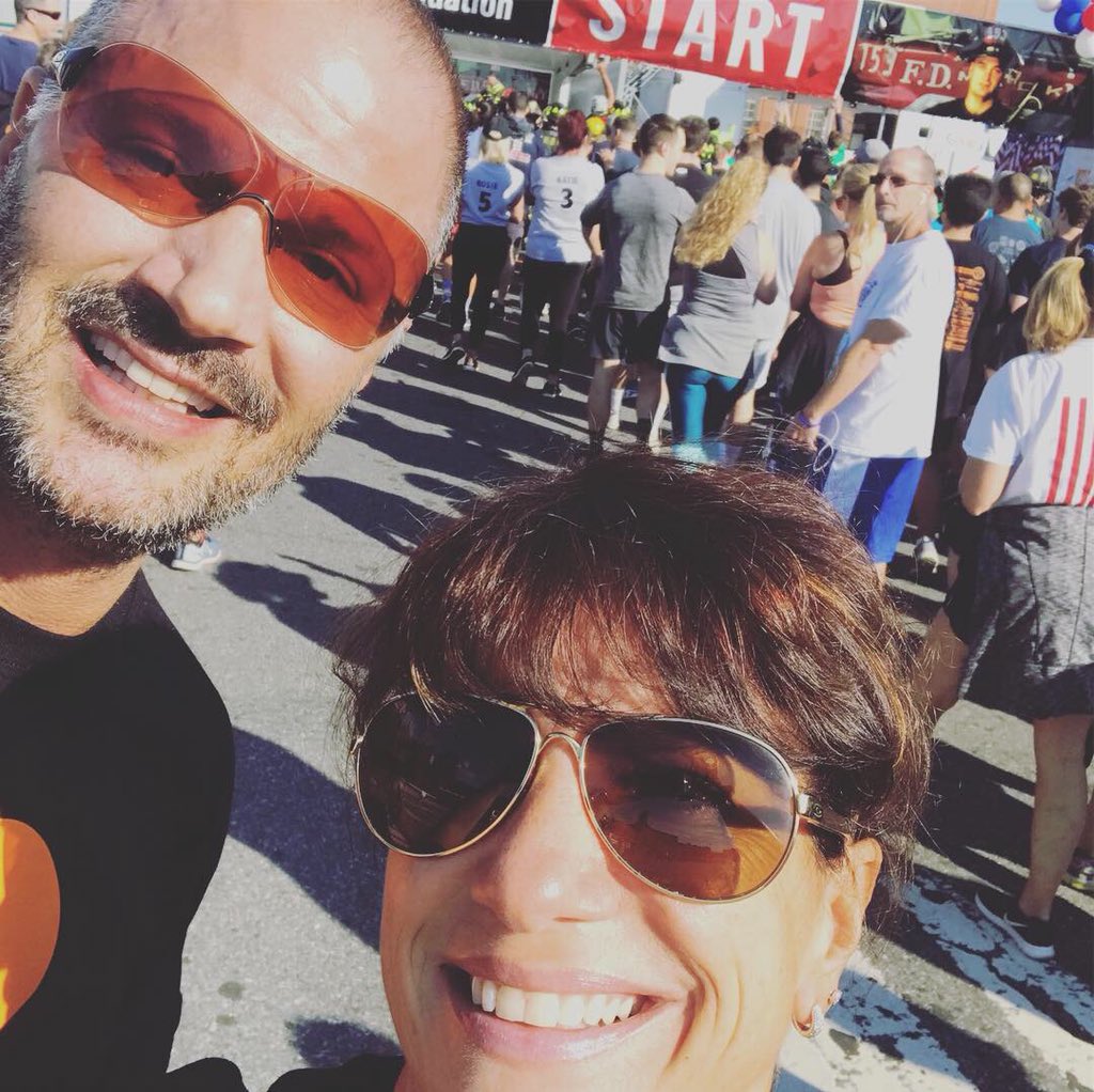 MsgibsonM's tweet photo. #Tunnel2Towers #NeverForget #EWTA https://t.co/U6pFwh4CVu
