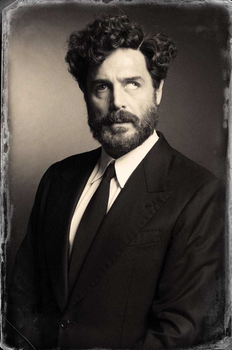 Il fu Mattia Pascal. Pirandello. Prossimamente. Ph. F. Mozzano