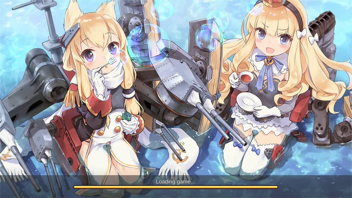 Anggakeluk's tweet photo. @AzurLane_EN admin, i am stuck here more 1 hour https://t.co/GK2HKnTTQp