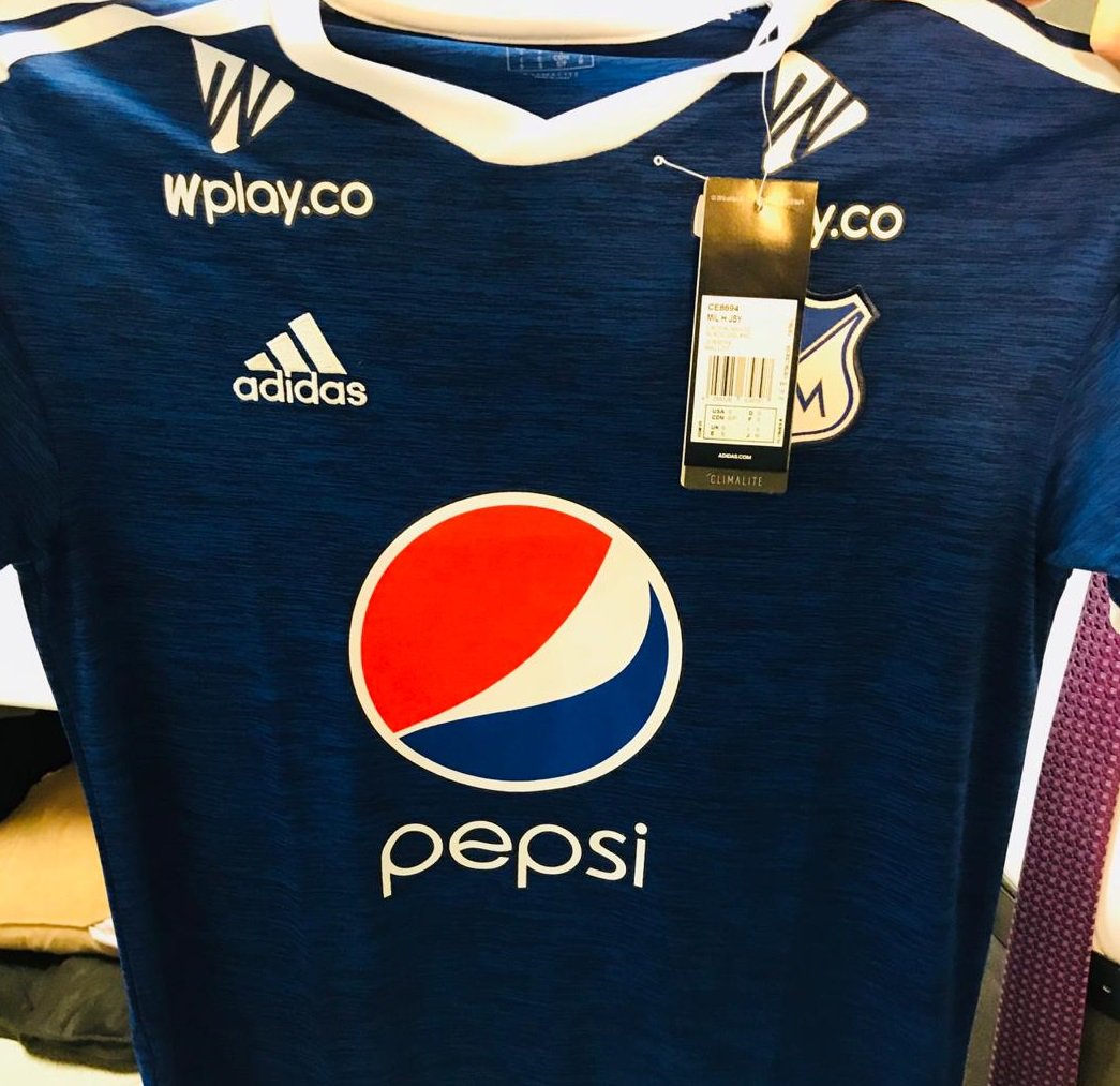 WinSportsTV's tweet photo. ¡Hinchas de @MillosFCoficial , conéctense desde las 9:30PM con #LoMejorDeLaFecha y participen por la camiseta original del 'embajador'  👕💥Ⓜ https://t.co/klCDiwtCzM