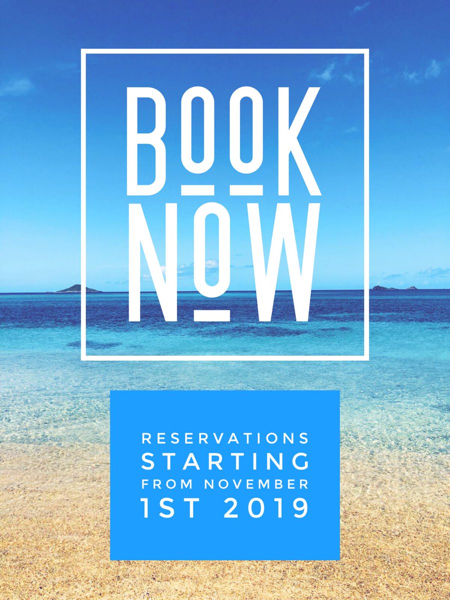 MangoBayResort's tweet photo. To our Mango Bay Guests and Friends,
We are absolutely thrilled to announce that our new reservation system is up and running.
We are now accepting new bookings beginning November 1st 2019. 
It’s simple and quick to use. You can book straight from our Facebook or our website. https://t.co/DzH3mosqOK