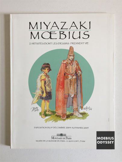 MoebiusOdyssey's tweet photo. Miyazaki-Moebius
https://t.co/c5CjJJLhMC
#miyazaki #moebius https://t.co/4HFLFp37z6