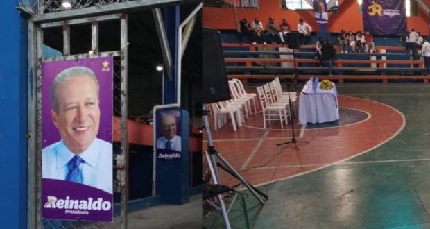 ElOrientalRD's tweet photo. Suspenden torneo dedicado a Reinaldo Pared en Moca por baja asistencia https://t.co/ZKHpV4hTeg https://t.co/BbcZy3Gtbs