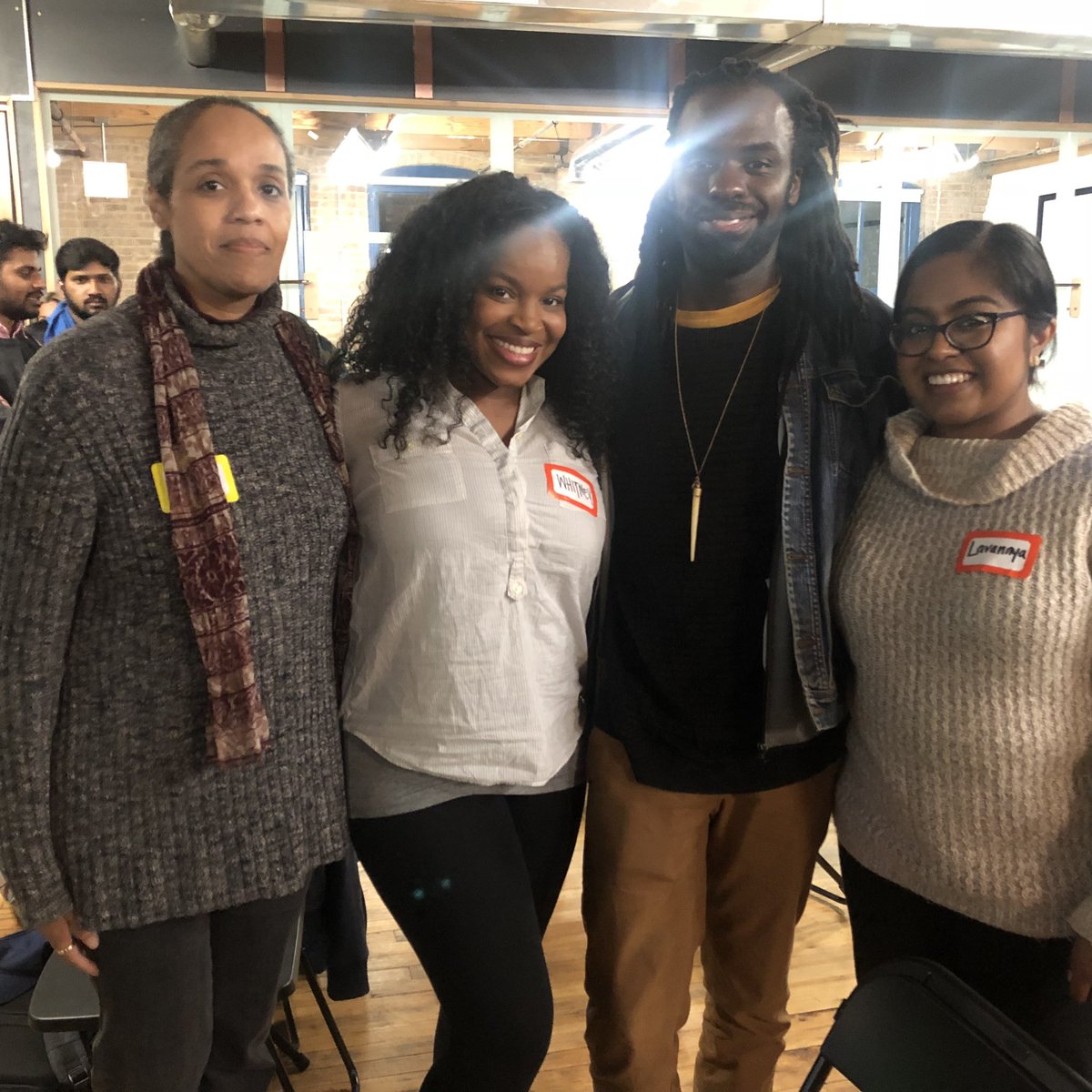 Startup Weekend tweet media