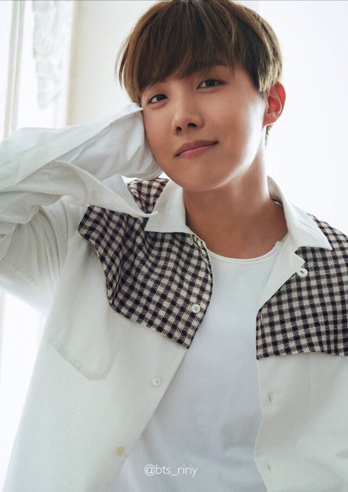 Jung Hoseok (BTS)