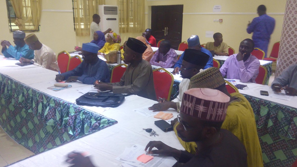 openkd44's tweet photo. #openkd #ReflectionPERL #2019Election media dialogue to sensitise citizens on elections and LG autonomy organized by PERL in Kaduna @ukaid @perlnigeria @BudgITng @akaufanus @SakoRebecca @SholaOga @danielamicheal @Obeweh @calped4devt @bel_west @jummylove6 @leads_nigeria @askbonet https://t.co/YxmPcNl3hW