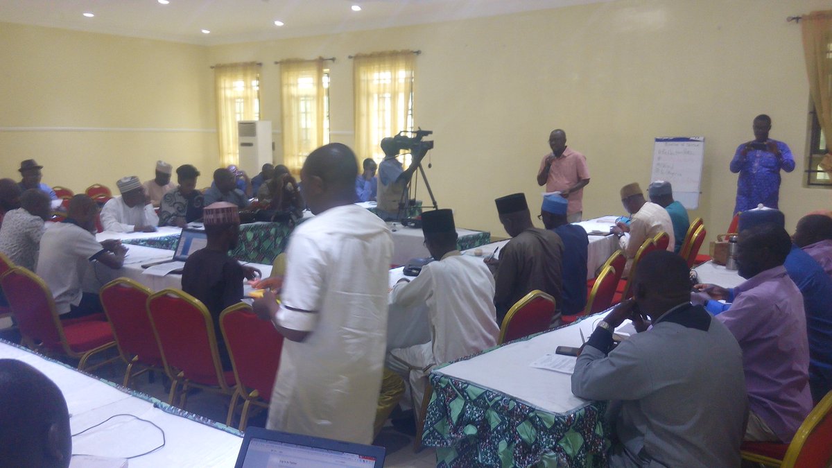 openkd44's tweet photo. #openkd #ReflectionPERL #2019Election media dialogue to sensitise citizens on elections and LG autonomy organized by PERL in Kaduna @ukaid @perlnigeria @BudgITng @akaufanus @SakoRebecca @SholaOga @danielamicheal @Obeweh @calped4devt @bel_west @jummylove6 @leads_nigeria @askbonet https://t.co/YxmPcNl3hW