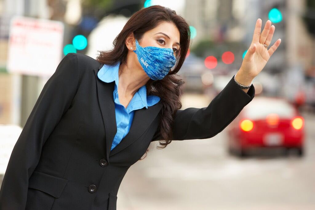 MyAir Comfort Mask tweet media