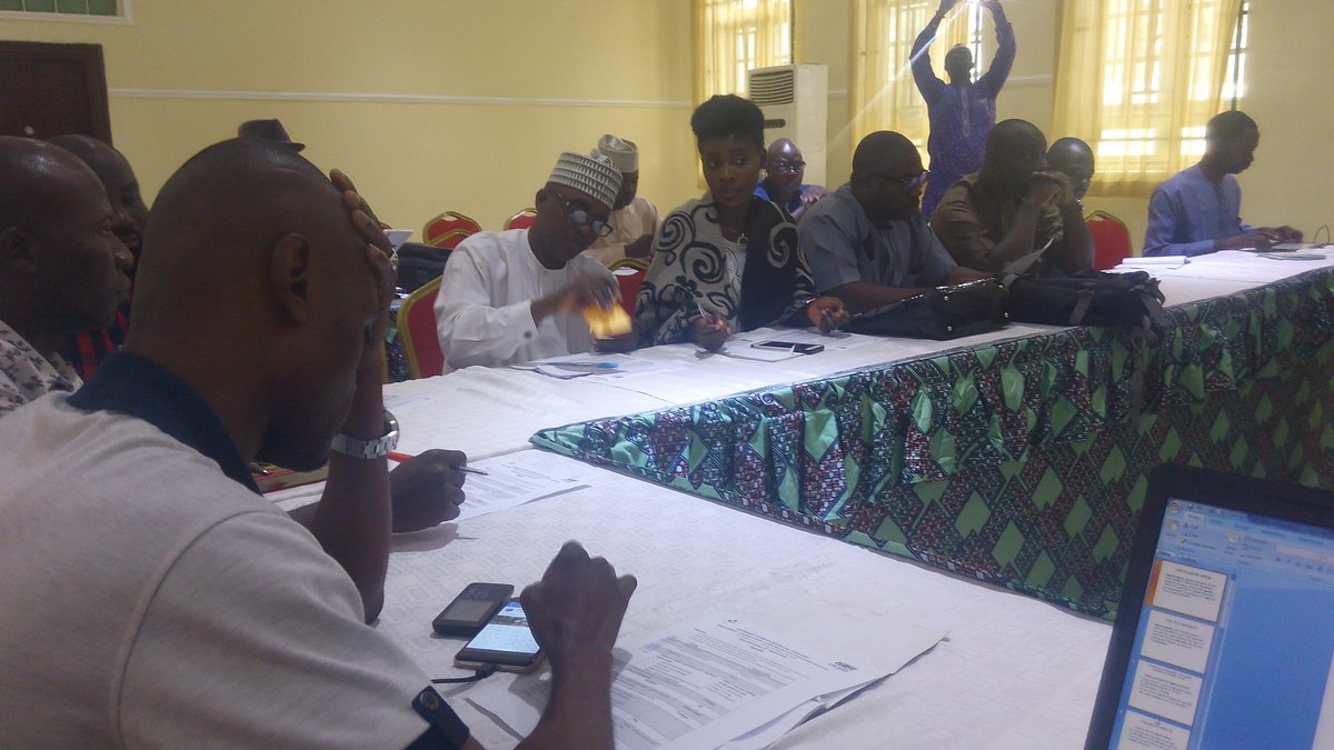 openkd44's tweet photo. #openkd #ReflectionPERL #2019Election media dialogue to sensitise citizens on elections and LG autonomy organized by PERL in Kaduna @ukaid @perlnigeria @BudgITng @akaufanus @SakoRebecca @SholaOga @danielamicheal @Obeweh @calped4devt @bel_west @jummylove6 @leads_nigeria @askbonet https://t.co/YxmPcNl3hW