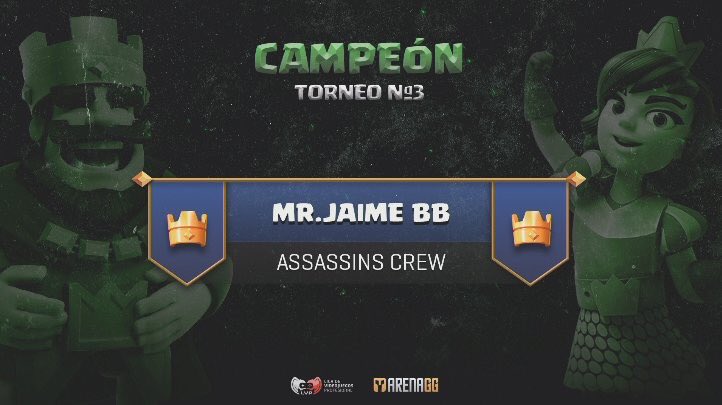 Felicitamos a @MrJaimeHD_40 por llevarse una contundente victoria en el tercer circuito <a href="/LVPmex/">LVP Liga de Videojuegos Profesional México.</a> clasificándonos al presencial y poniendo en alto a todo Assassins Crew, ¡en hora bien crack sigue así!💪🏼💖

#GoAssassins