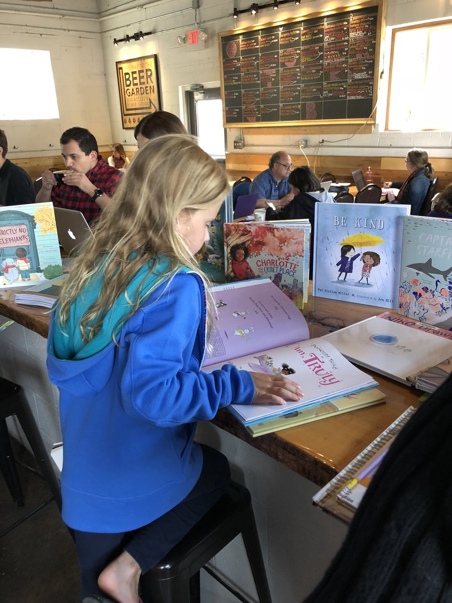 LRanalli_author's tweet photo. Thanks to everyone who came out to โCreating an Intentional Bookshelf: Childrenโs Books to Spark Family Discussionsโ!
#weneeddiversebooks #representationmatters #supportdiverseauthors #diversityinkidlit #girlsreadtheworld #readyourworld #buildyourbookshelf #intentionalbookshelf https://t.co/rNouN3Y59Y