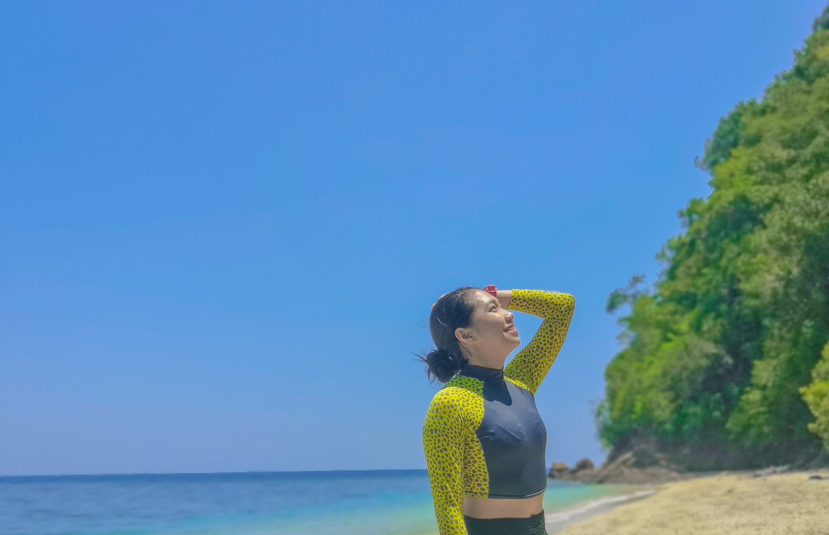 vinymA's tweet photo. Another unwinding weekend 👍🏝️ https://t.co/762zwC7Z7G