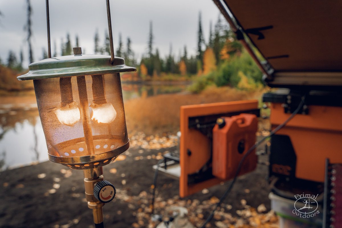 Getting new gear is always fun, but finding new joy in an old piece of gear is also awesome. #ColemanLatern #Latern #CampingGear #OverlandingGear #Gear #PrimalOutdoorsLife #OutdoorLife #OutdoorGear #Coleman