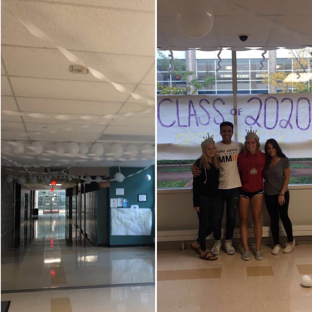 LHS_StudGovt's tweet image. A big thank you to everyone who came and helped get spirit week started today! We can’t wait to see everyone in their red, white, and blue for ‘Merica Monday tomorrow!