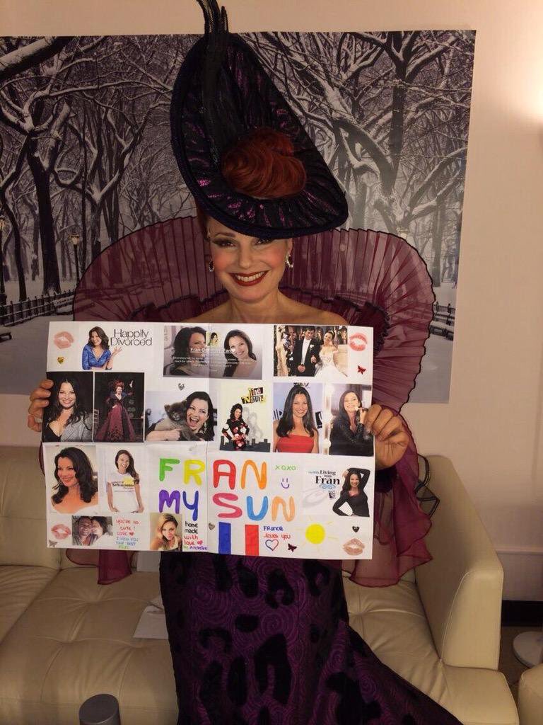 Amandiine_26's tweet photo. @frandrescher Happy Birthday ! I wish You all the best 🎂 🎈🎁 💋 

Just love this photo a wonderful memory for me 😃 https://t.co/AYzaqVwyAm