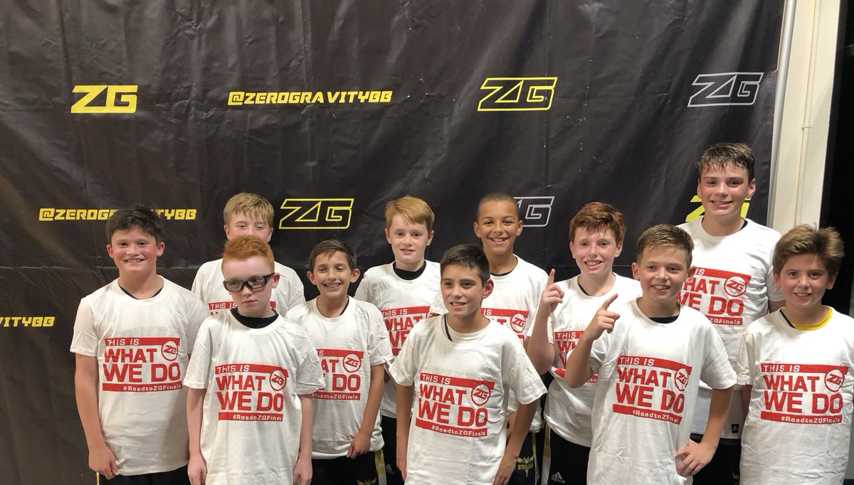 Congrats to @CMSwarm for winning the Boys 6th International Division!!! 🗣🏀😎‼️ The Swarm were on 🔥🔥🔥 all weekend winning the #ZGFallBrawl #PathToTheBelt