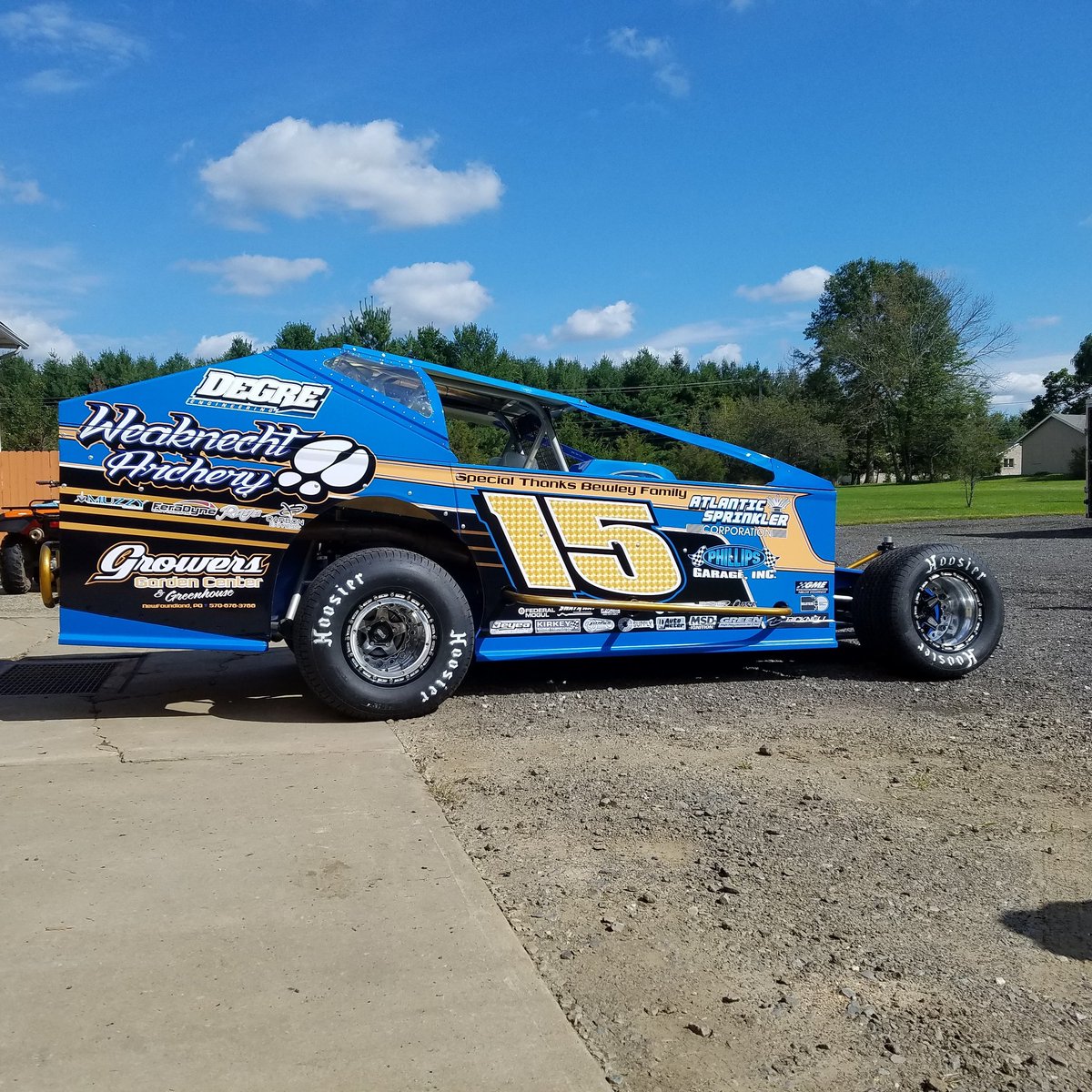 Billy Pauch Jr tweet media