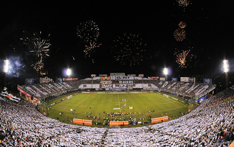 The World Stadium tweet media