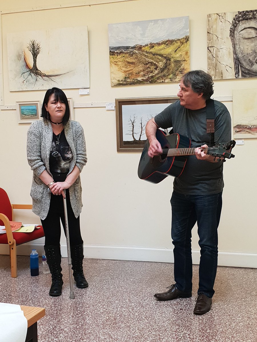 VibrantMbArts's tweet photo. Some images from a brilliant Arts Cafe today. https://t.co/cImIDTgg6U