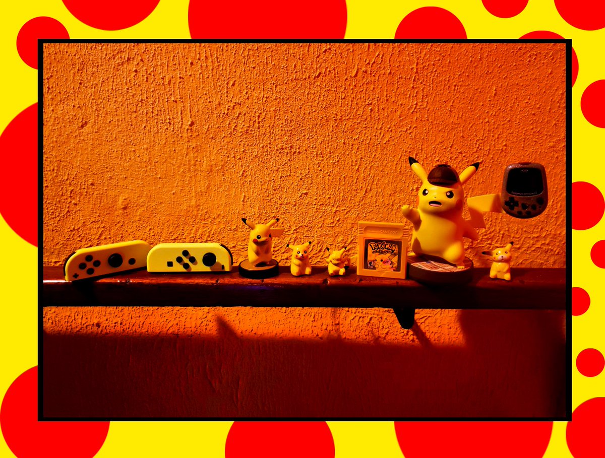 pokemon let's go pikachu amiibo