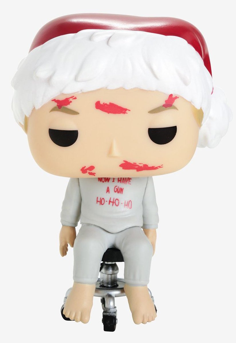 die hard pop vinyl