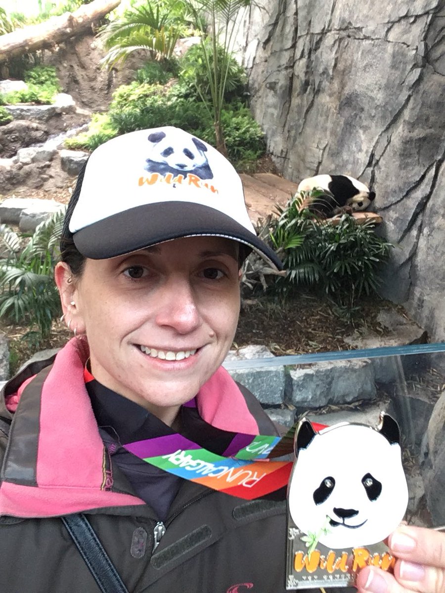 pamelamroach's tweet image. Finished my 16km race today, felt good physically and mentally after this week. Love of my life @chris_m_roach and the kids there cheering me on (and waiting patiently for me to get post-race coffee) ❤️ #runcalgary #calgaryzoo #momswhorun #runningismytherapy