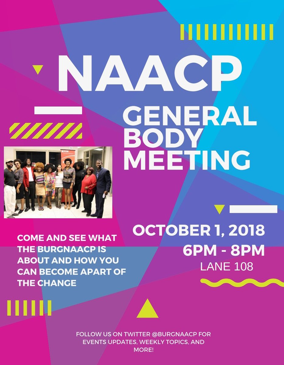 HOPEFSU_'s tweet photo. Don't forget everyone! 
Monday, October 1st in Lane 108 @ 6:00pm is our first general body meeting for anyone who is interested in joining our team!
We would love to hear any ideas you all have for us as well 😄 https://t.co/b2XQzrVoZX