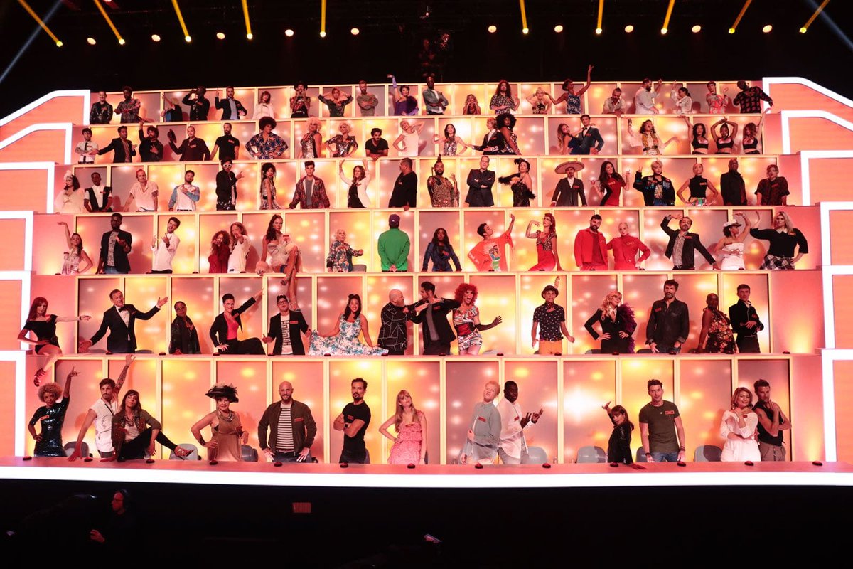 kainou96's tweet photo. Bientôt sur @M6 @alltogethernow 🎤🎤
#Tournage #music #NEWS #singer #judge
https://t.co/ZSytz5oFJB https://t.co/vc6ygMhNtR
