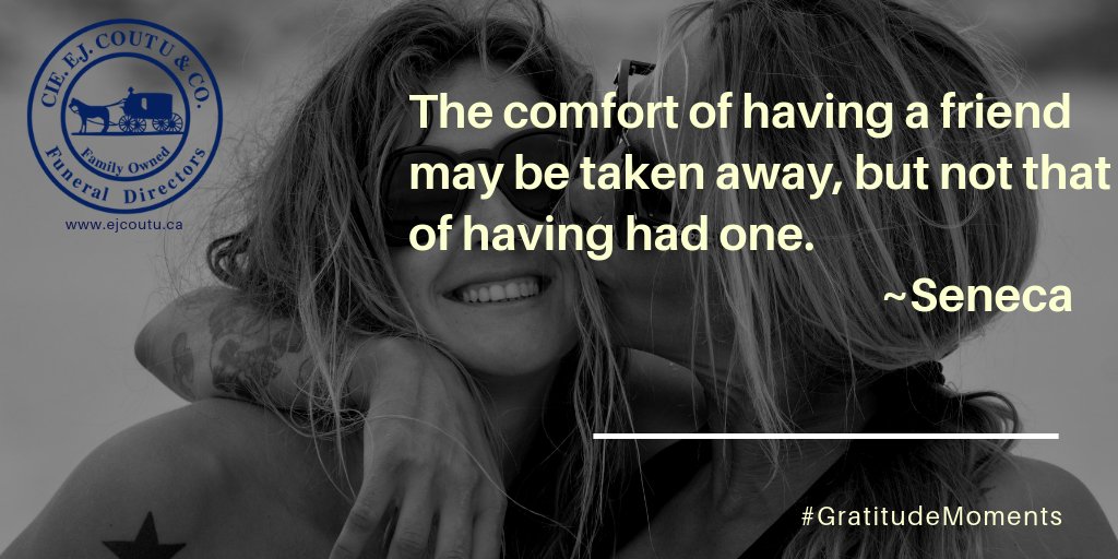 coutu1895's tweet photo. Friends are a wonderful gift.  What do your friends add to your life?  #friendship #gratitudemoments  #ywg #winnipeg https://t.co/QA5ea1d53r https://t.co/a8fhd31zLX