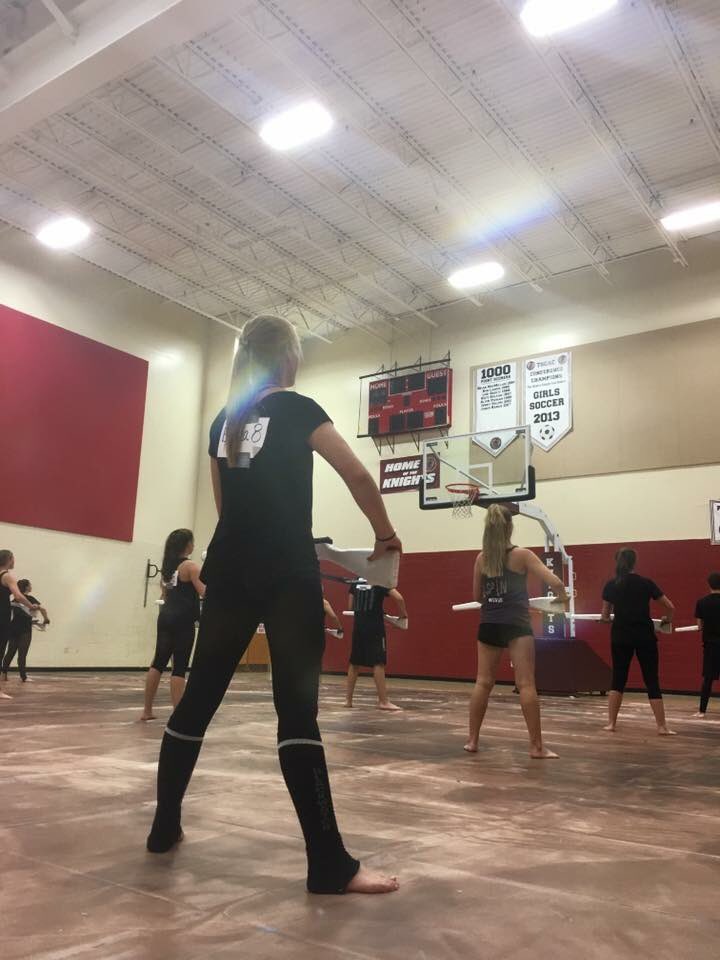 BlackWatchWGI's tweet photo. We had a great time at our first auditions! Thank you to everyone who came out! And good news...we will be holding 2 more auditions on the 10/14 and 10/28! Make sure to checkout our website and Facebook for more information! #TheBW19 #roundonedone #WGI #MAIN #TIA https://t.co/PVbXHtioDR