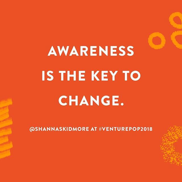 We feel hella empowered to take charge of our finances after @shannaskidmore’s killer keynote presentation 💸 That’s a wrap for #VenturePop2018! Head to the stories for all the after-party fun 🙌 ift.tt/2NbBGYI