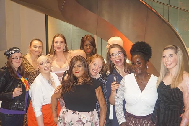 hauturely's tweet photo. The #PortraitPositiveproject an empowering collaboration with @rankinarchive @changingfacesuk and @steventaistudio, aiming to tackle the fashion industry’s beauty ideals and encouraging us all to celebrate diversity. #steventai #portraitpositive #ss19 #l… https://t.co/p9ndYmFKsZ https://t.co/9YQKTIcE0H