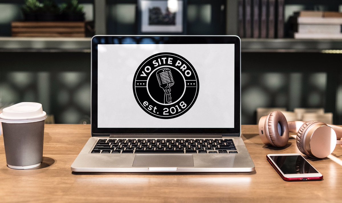 We make beautiful websites for voice actors. Need a site? We can help! vositepro.com #voiceover #vo