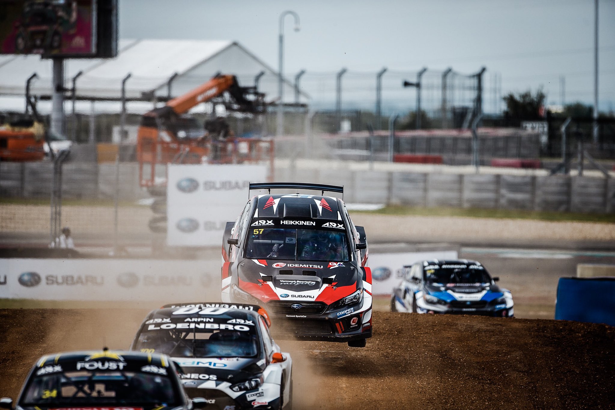 World Rallycross USA on Twitter: 