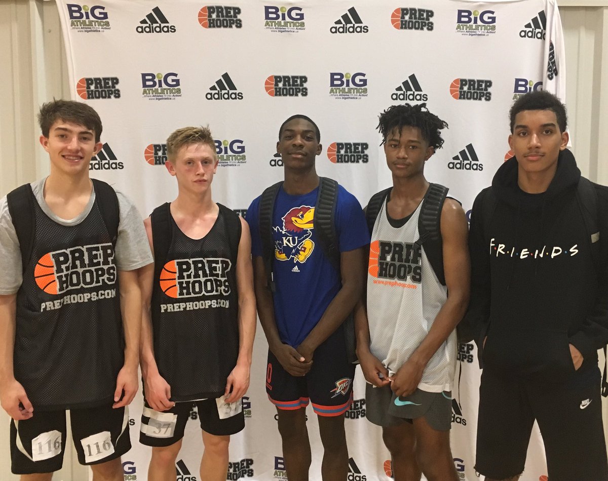 Thanks for a great event!! @PrepHoopsOK @PrepHoopsTop250 @MattReynolds___