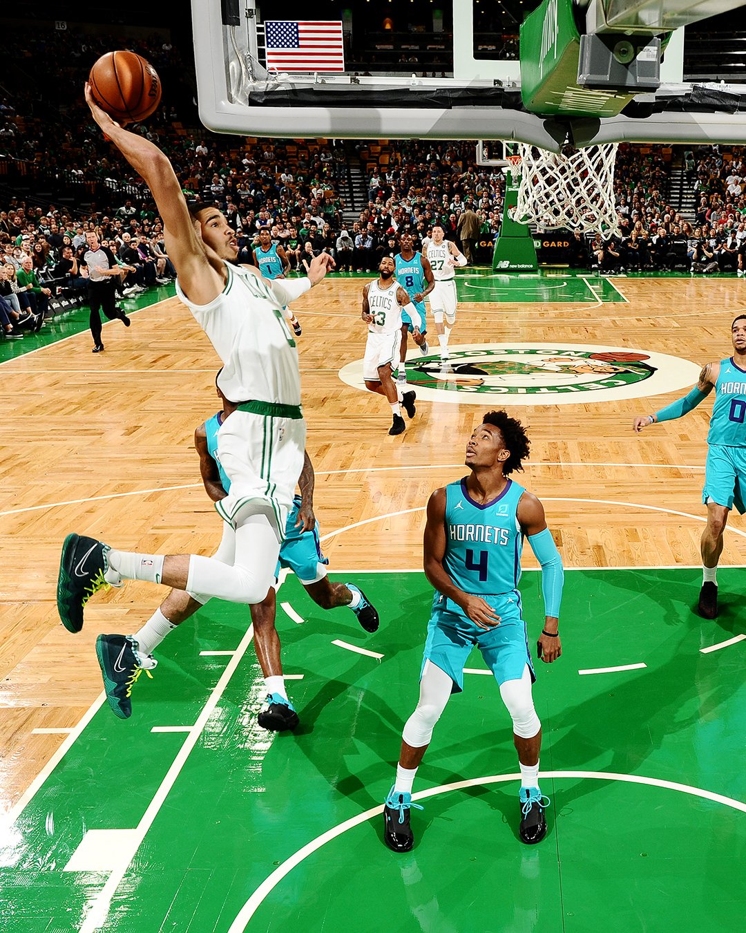 Jayson tatum kyrie clearance 4