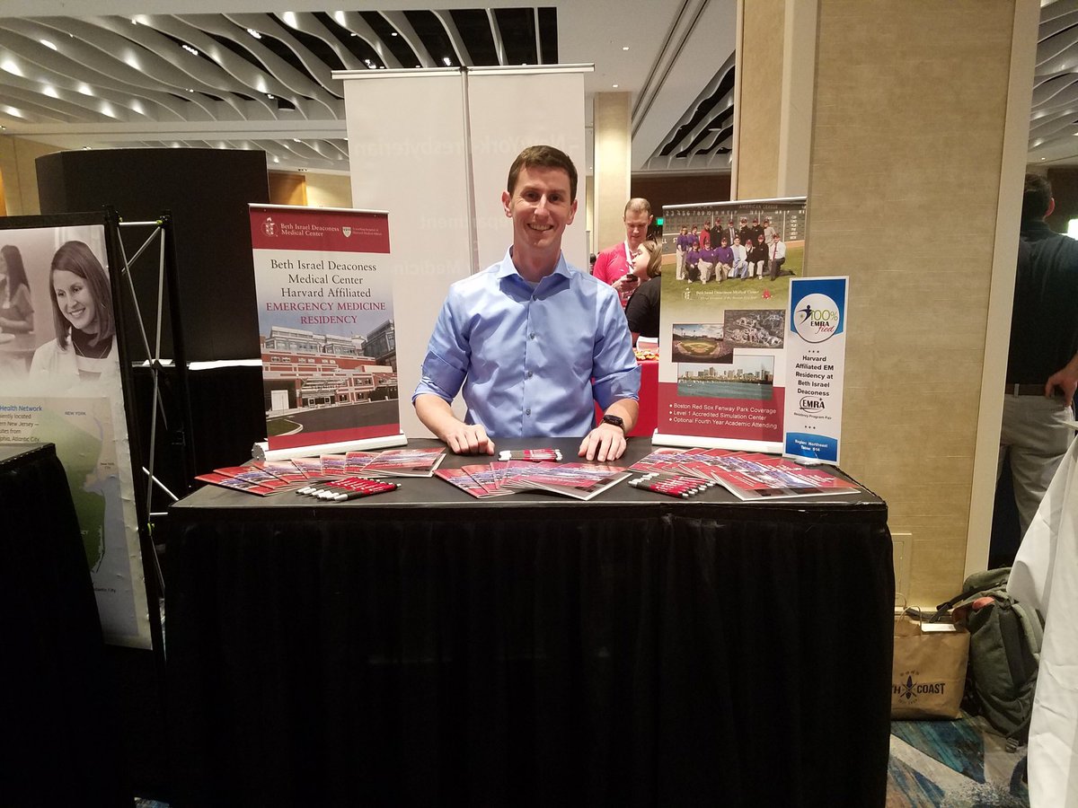 BIDMC Emergency Med on Twitter "Chief Resident Bryan Stenson