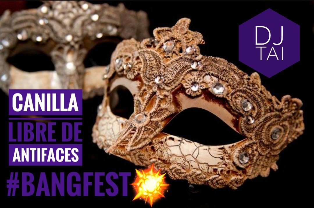 Shayii17's tweet photo. Este 6 de octubre se viene
🔥#BangFest🔥. mañana empieza la venta de entradas:
💥 en epet 1 por la mañana
💣 en casa por la tarde (dirección al md)
rt que se van 🎫🍻🍻🎉🔥 https://t.co/BLSelLJ48I