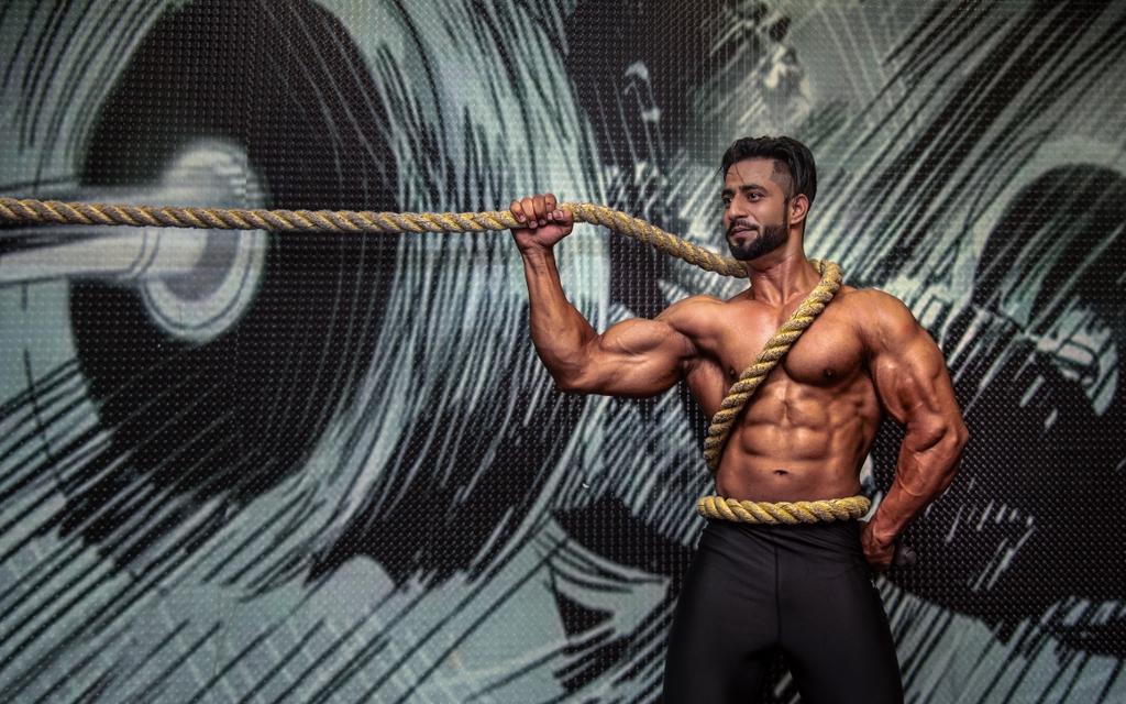 _SRfitness's tweet photo. OUR BRAND IS OUR BODY.
#srfitness #todayshoot #fitnessshoot #lTrainYourTrainer #fitnessjourney #fitindia #fitworld  #fitnesslifestyle #trainhard #justnow #pain #passion #progress #fitstagram #fitnessfood #fitfam #fitfamily #fitspiration  #photography #transformationcoach https://t.co/WLOK1UNNEG