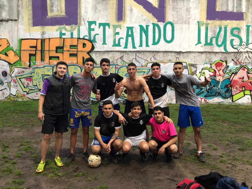 Pandas FC tweet media