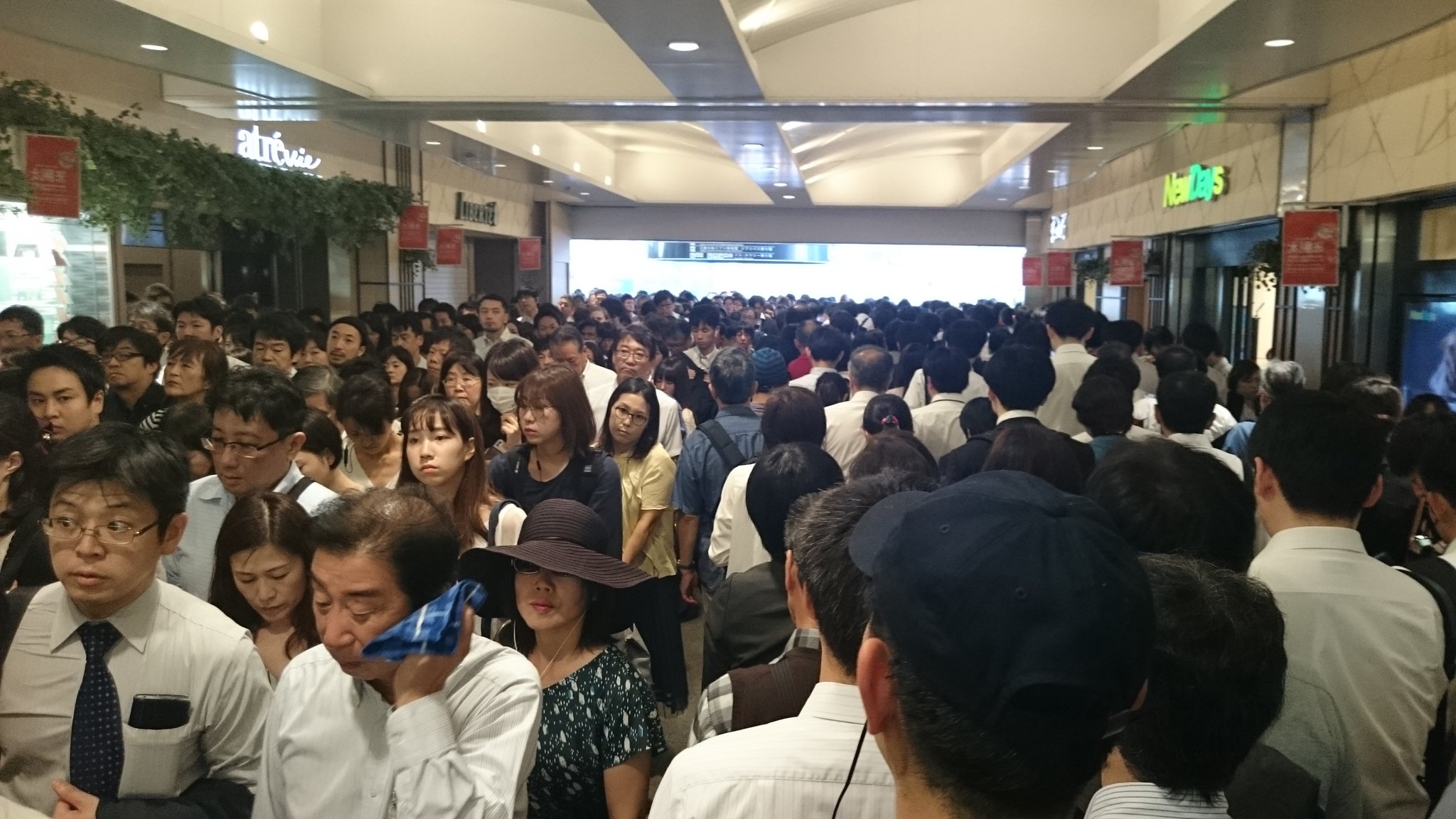 画像 三鷹駅でこんな感じだから 新宿とかヤバいよなぁ T Co G8jx92cyln まとめダネ 画像 三鷹駅でこんな感じだから 新宿とかヤバいよなぁ T Co G8jx92cyln まとめダネ