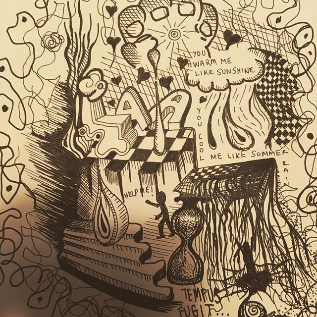 spenya's tweet photo. #spenya_art #draw #art #doodle #zendoodle #zentangle #micron #instaart #creative #pigmamicron #instagramers #illustration #moleskine #sketchbook #myart #design #artist #paper #artwork #drawing  #sketching #amazing #igers #featuregalaxy #goodartguide #inktober #talentedpeopleinc https://t.co/4ylczIQKP1