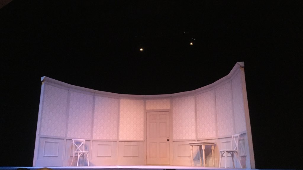 ThankYou5Show's tweet photo. So excited to support #TY5 alum @whosefarmin and the company of @FUSIONTheatre! #ADollsHousePt2 #ABQarts https://t.co/ujeEbqntcR