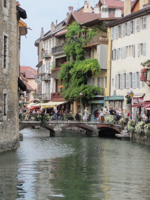 フランス アヌシー