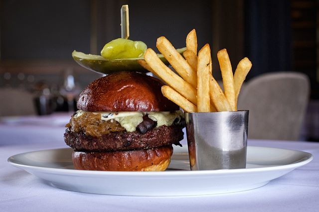 Happy Hour today from 3:00 to 7:00!  Burgers are $14.  Get a boilermaker for another $7.  You deserve it. ift.tt/2Qjy6h2