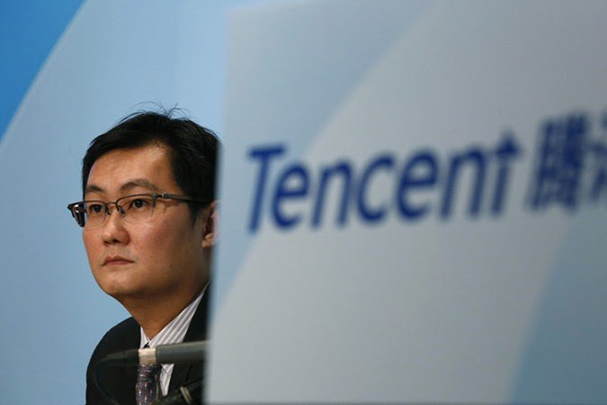 xvlor's tweet photo. Tencent announces restructuring to focus on cloud and AI https://t.co/QozTKi3bVC https://t.co/9otDCPkZf8